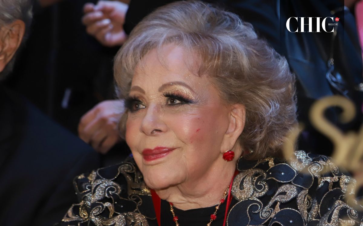 Silvia Pinal lo que le pasó con el nombre 'Viridiana' (Getty Images)