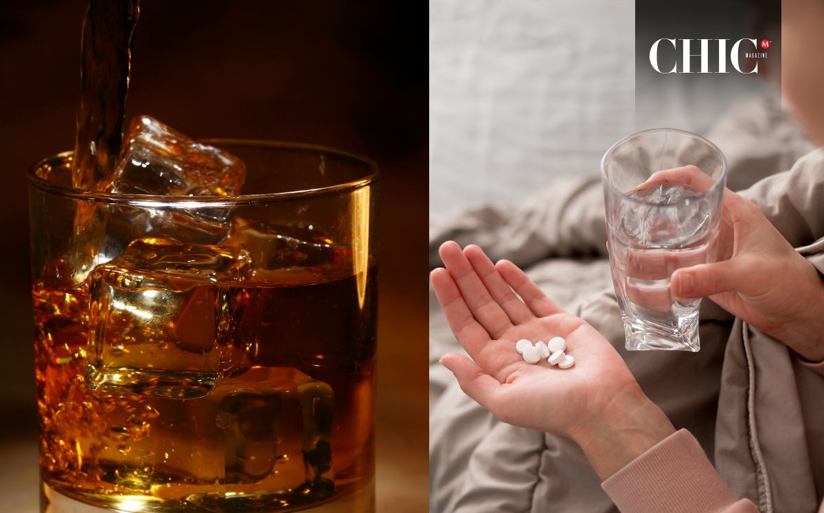Paracetamol puede causar daño hepático (Freepik)
