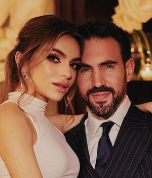 Pablo Bernot A esto se dedica el esposo de Sofía Castro (Foto: Instagram)