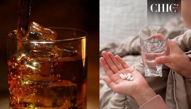 Paracetamol puede causar daño hepático (Freepik)