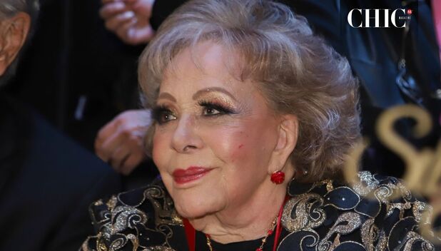 Silvia Pinal lo que le pasó con el nombre 'Viridiana' (Getty Images)
