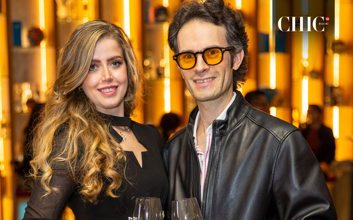 Alexia Capdevielle y Rafa Picard