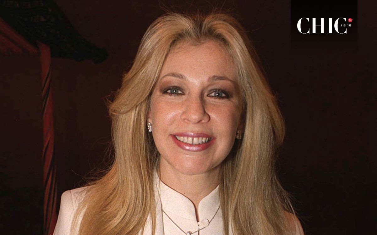 Ernestina Sodi: ¿De qué murió la hermana de Thalía? (Foto: Getty)