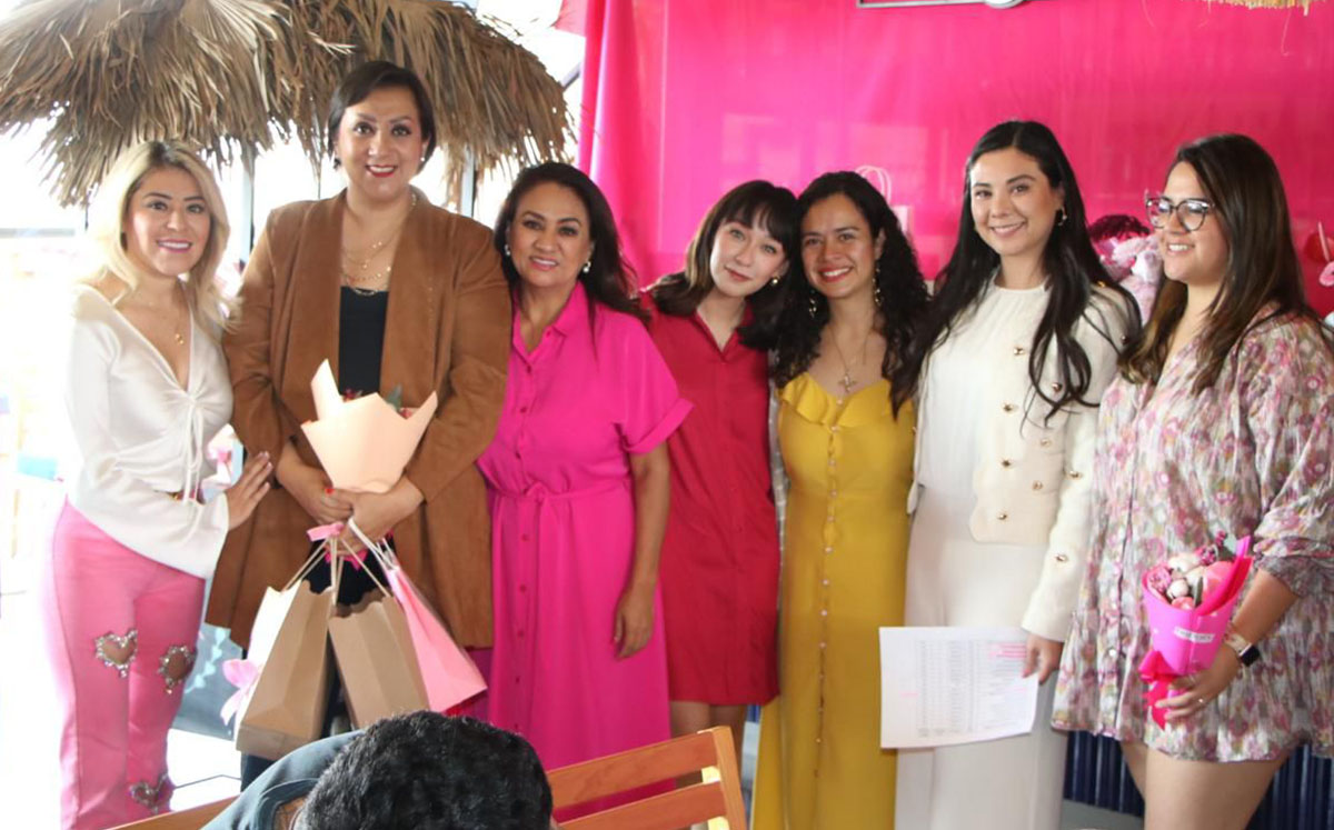 "Fuerte, Valiente y Hermosa" continúa su lucha contra el Cáncer de Mama
