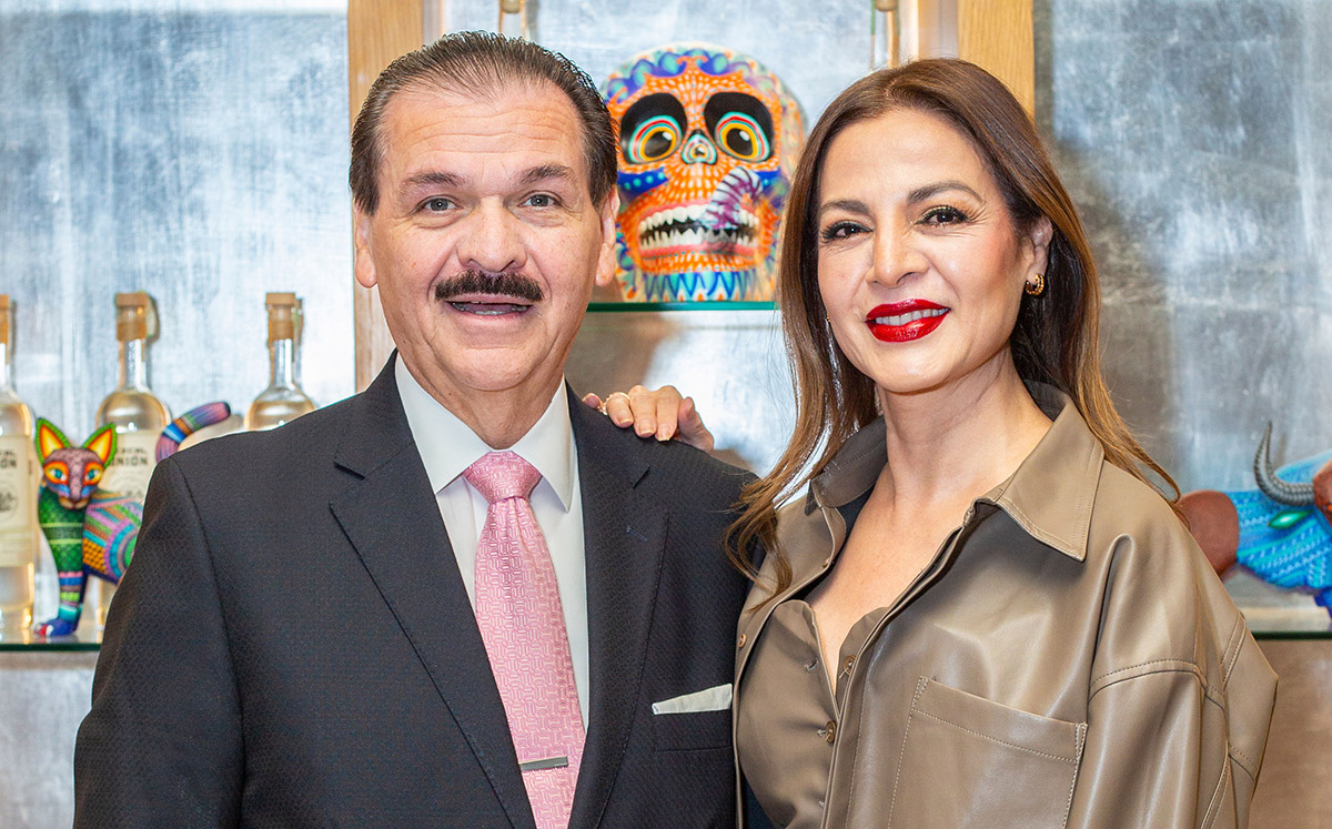 Gerardo Torres y Jamehel Guerra