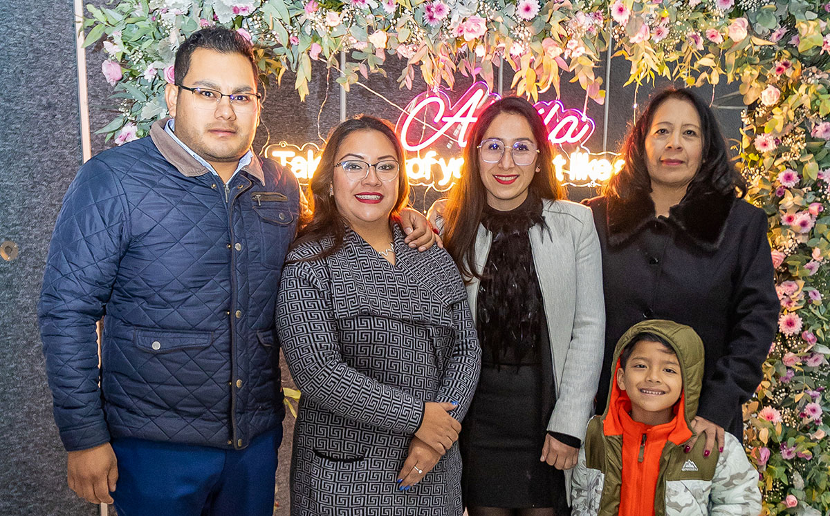 Familia Sanabria Millán (Edgar Segura / Braulio García)