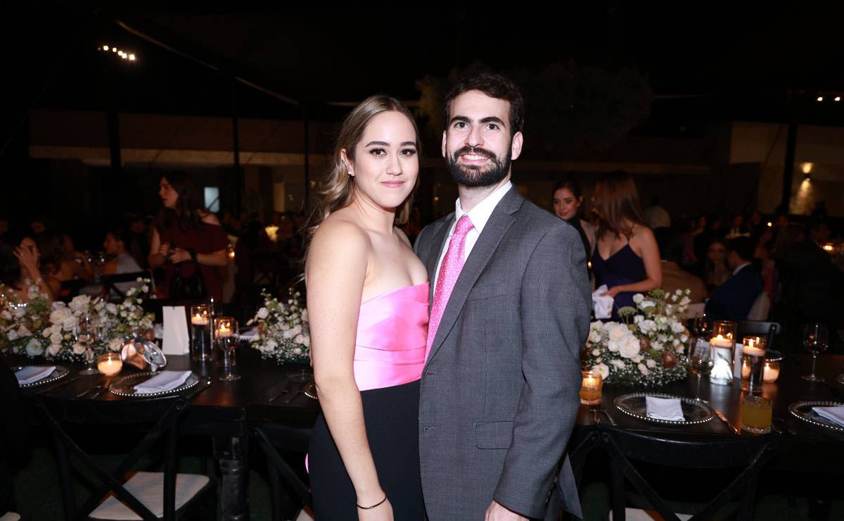Adriana y Fernando