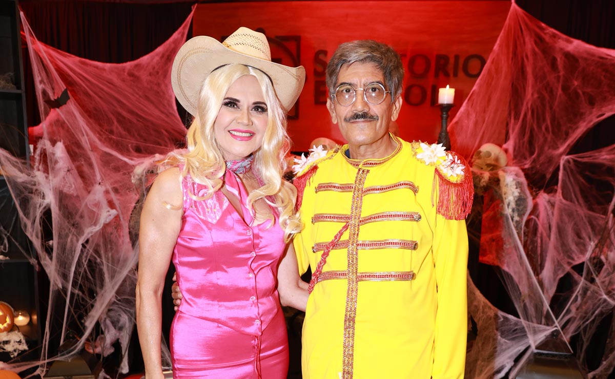 Aidé y Gerardo