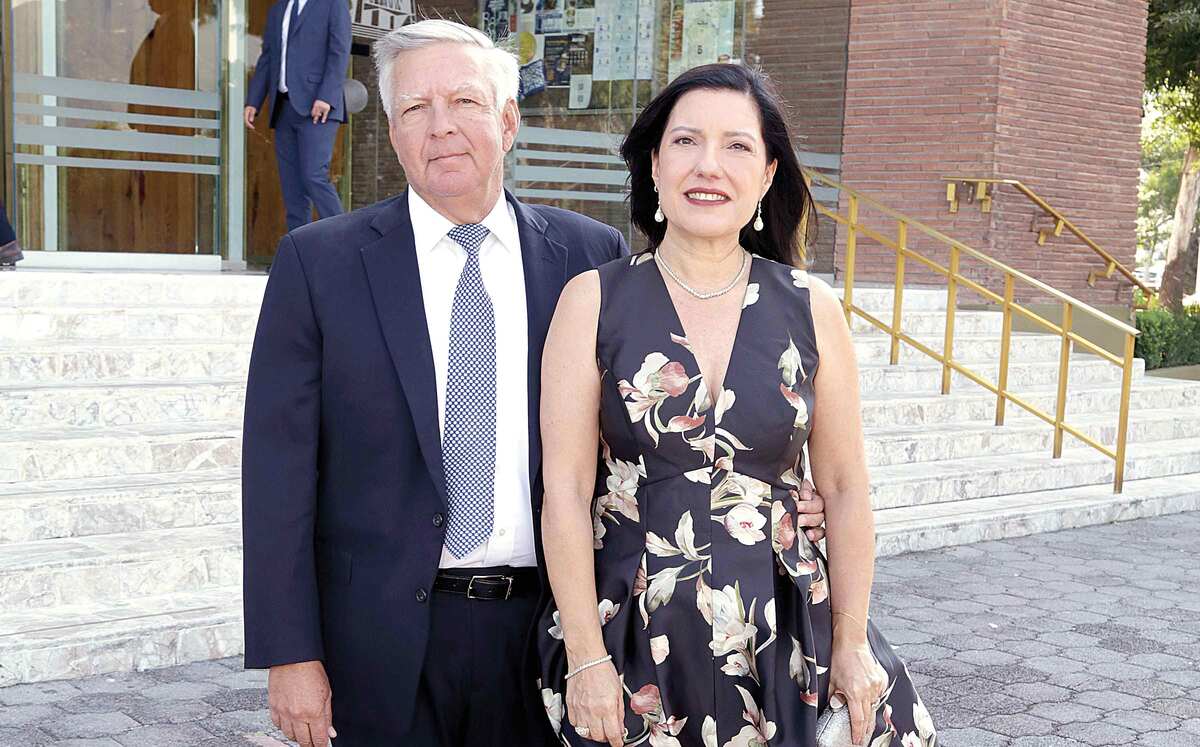 Alberto Bremer y Lorena Bremer
