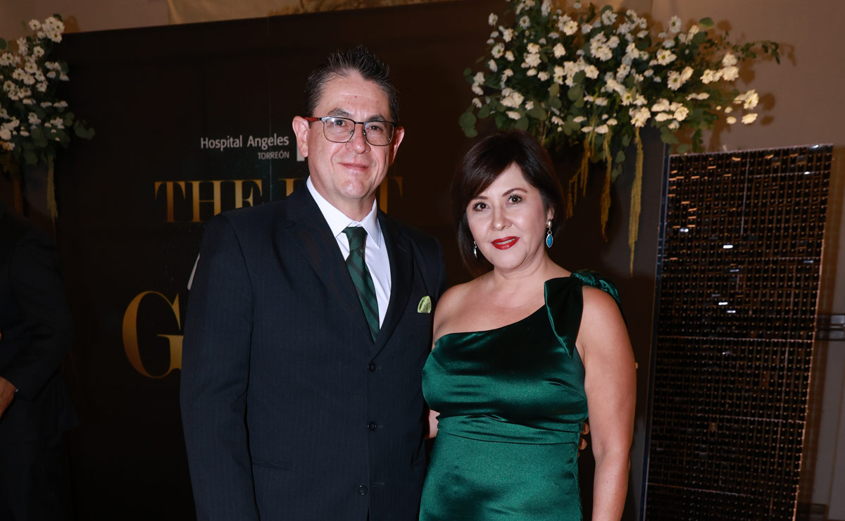 Alberto y Martha