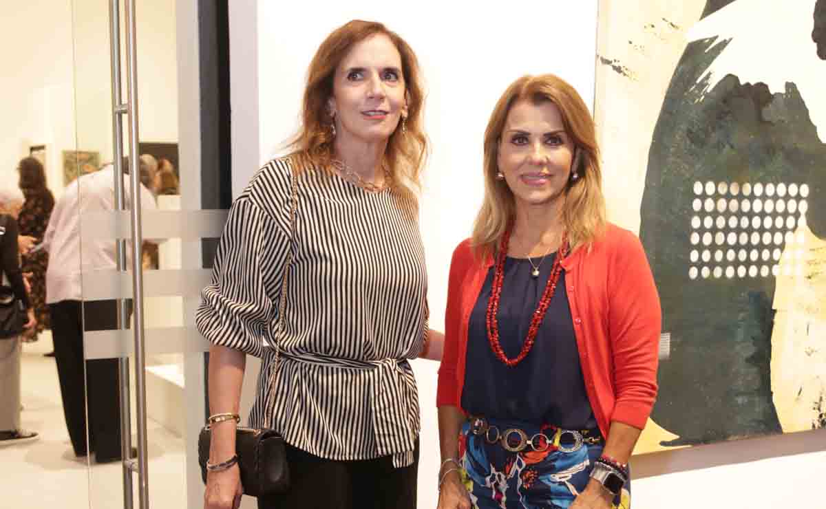 Alejandra Piñeyro y Claudia Ibarra / Fotos: Roberto Alvarado