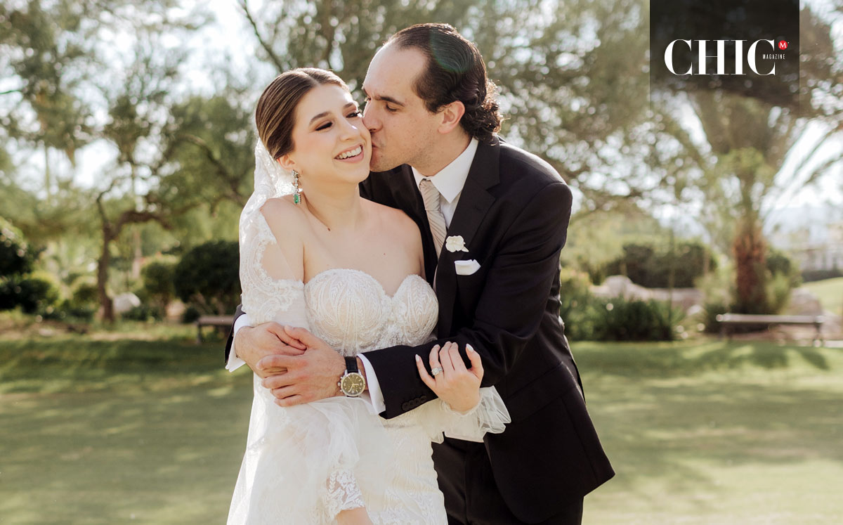 Alejandra y Andrés