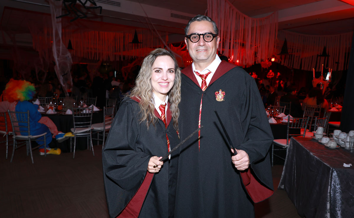 Alejandra y Antonio