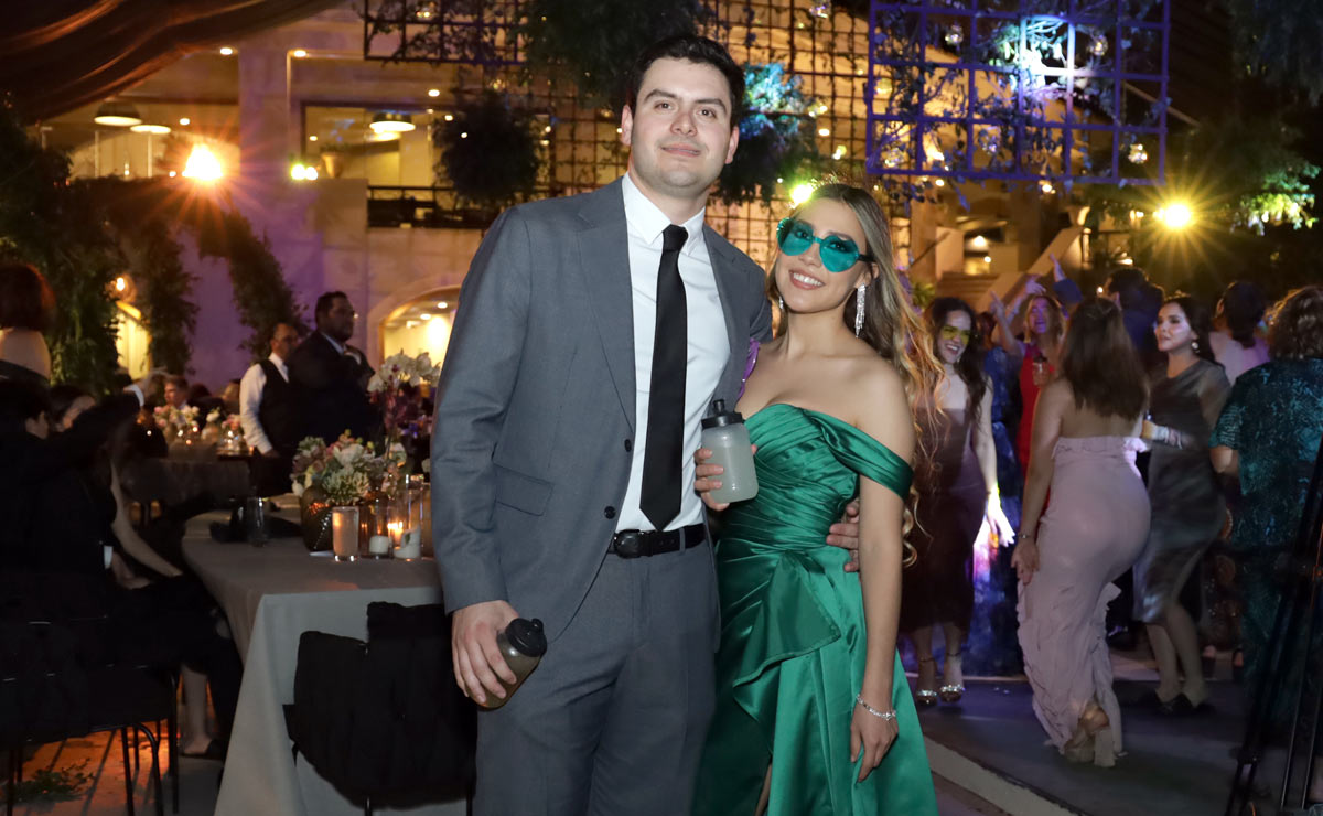Alfredo e Itzel