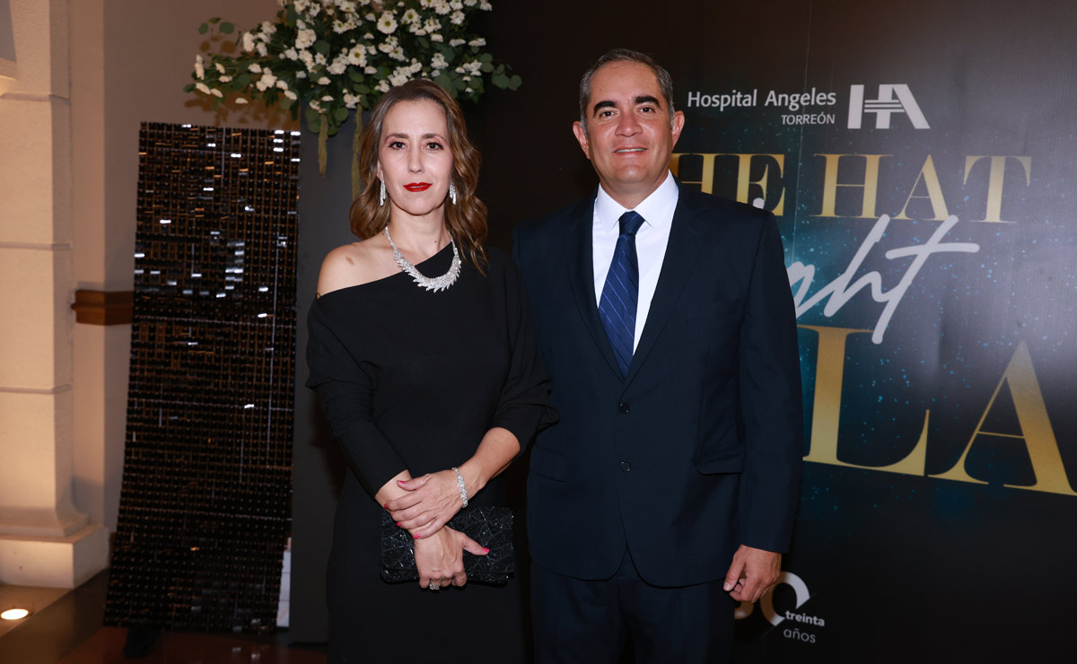 Ana Belén y Alejandro