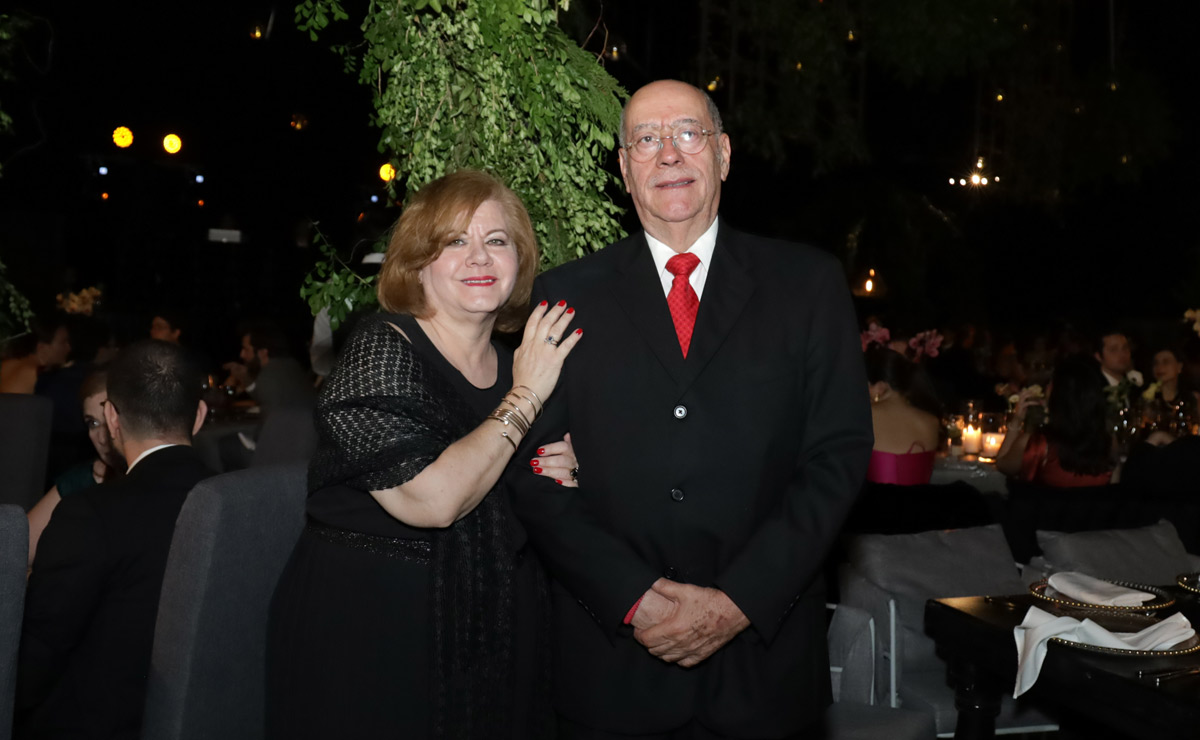 Ana Carmen y Félix