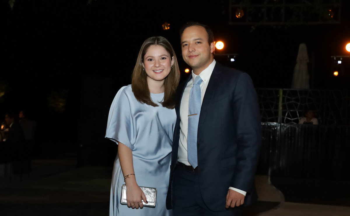 Ana Cris y Óscar