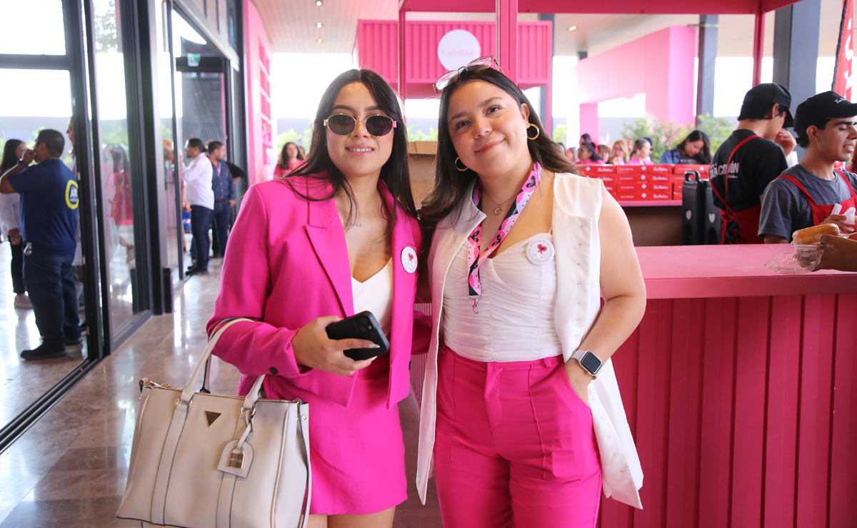 Ana Gaby y Miriam