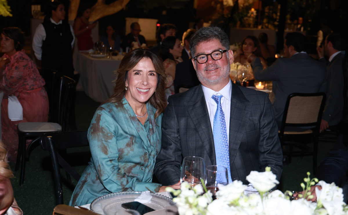 Ana y Gerardo