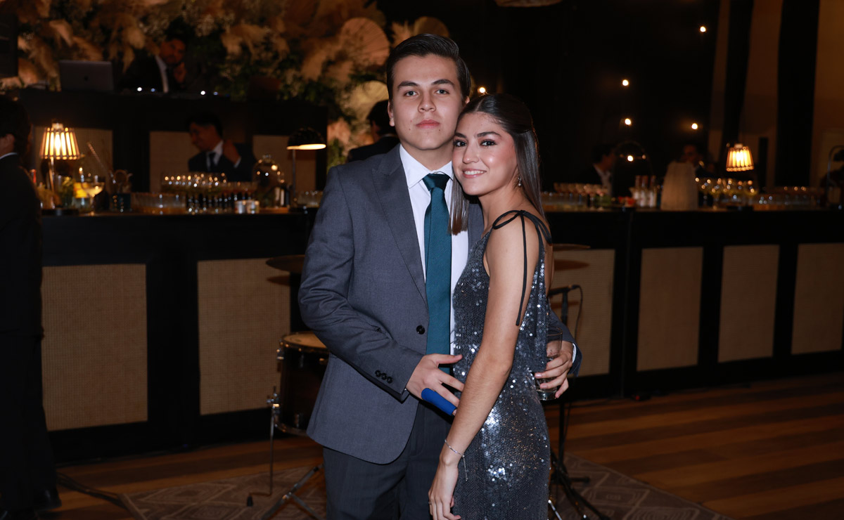 Ana y Patricio