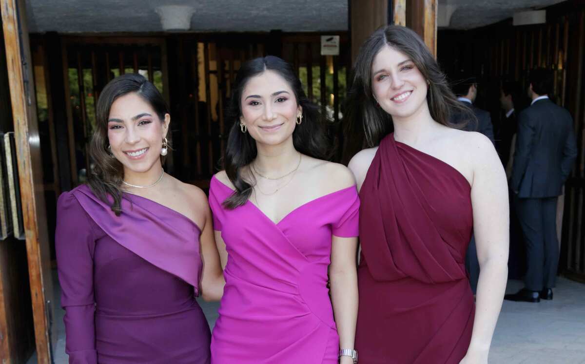 Analú Chávez, Ximena Guerrero y Bárbara Familiar