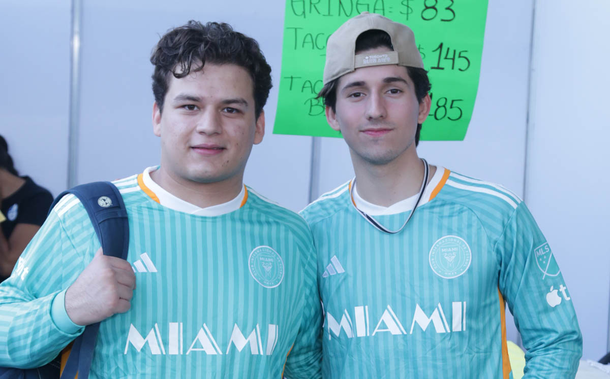 Armando Garza y Roberto Méndez