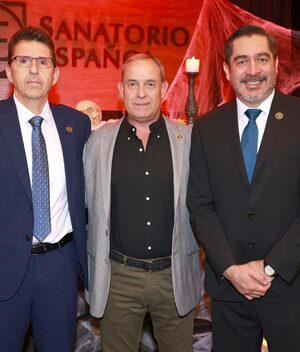 Arsenio, Flocencio y Francisco