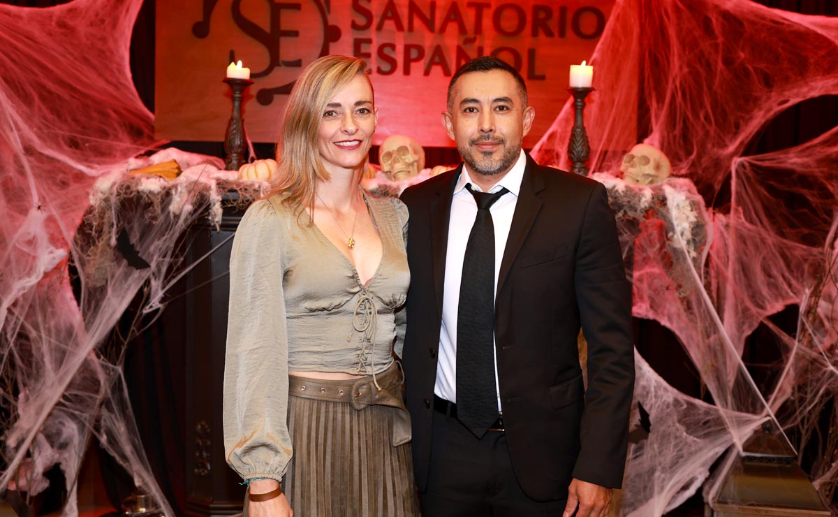 Bárbara y Ariel