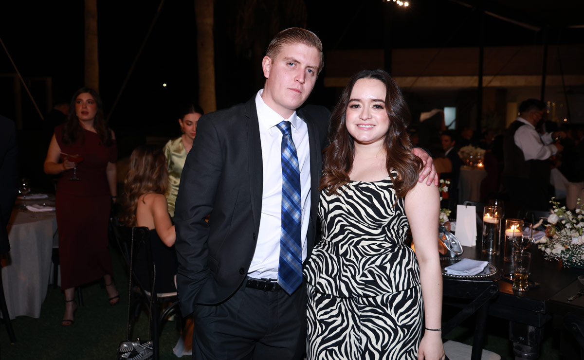 Bárbara y Carlos