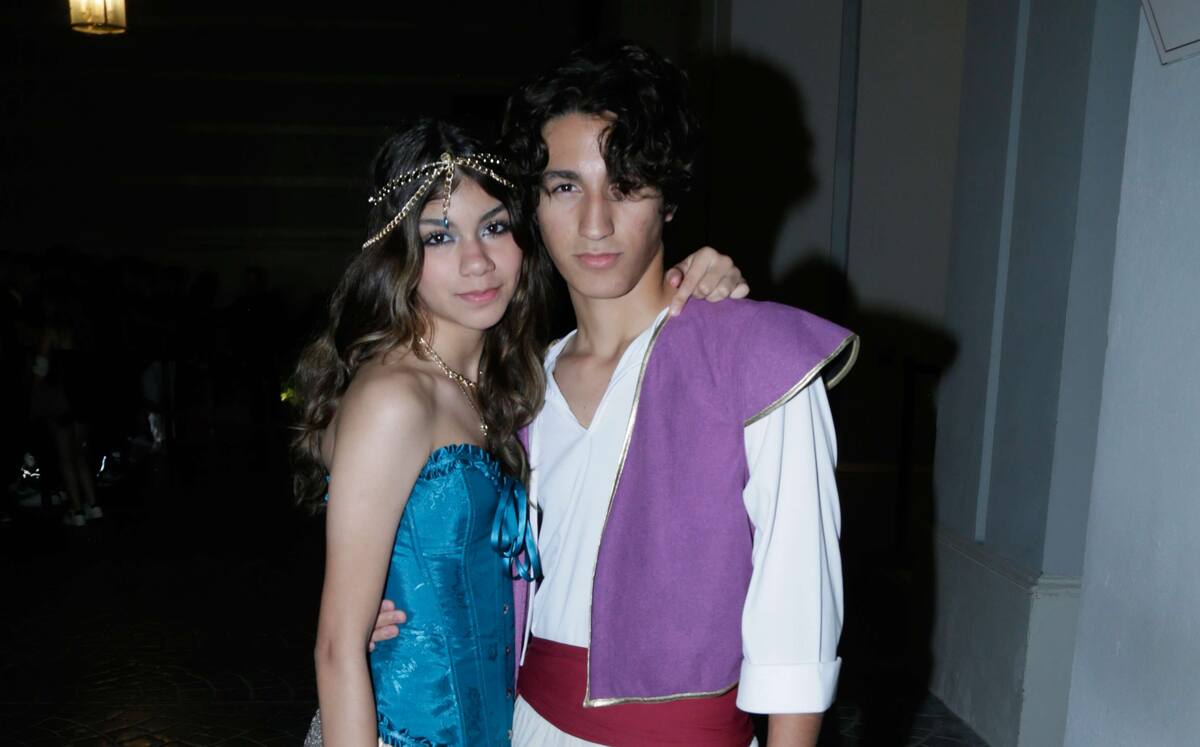 Camila Cardona y Mauricio Elizondo