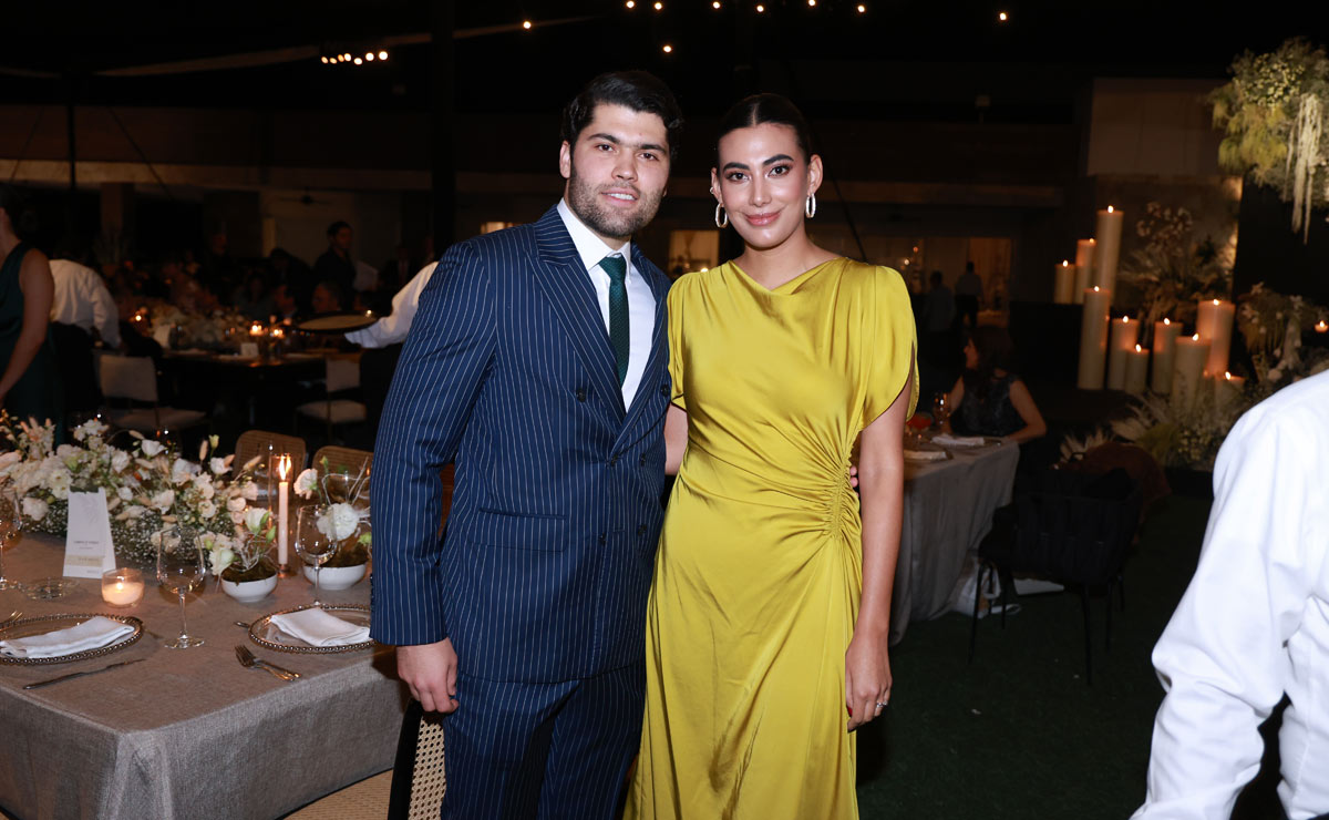 Carlos y Marcela