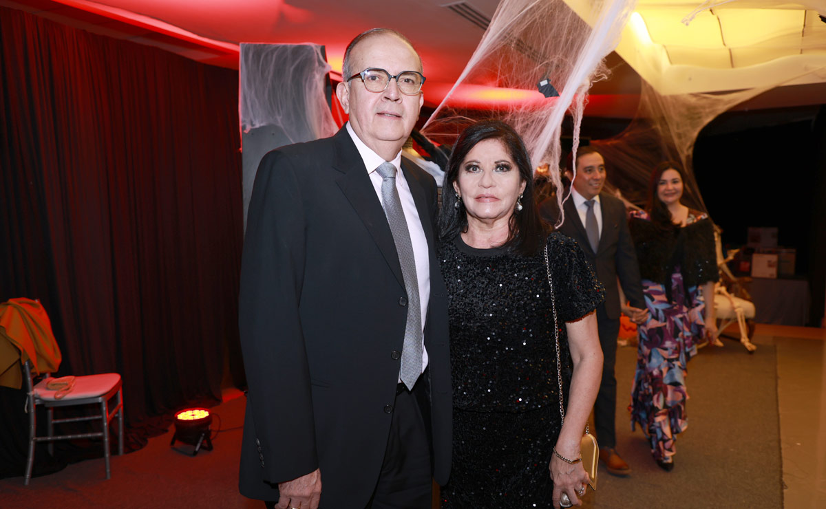 Carlos y Renata