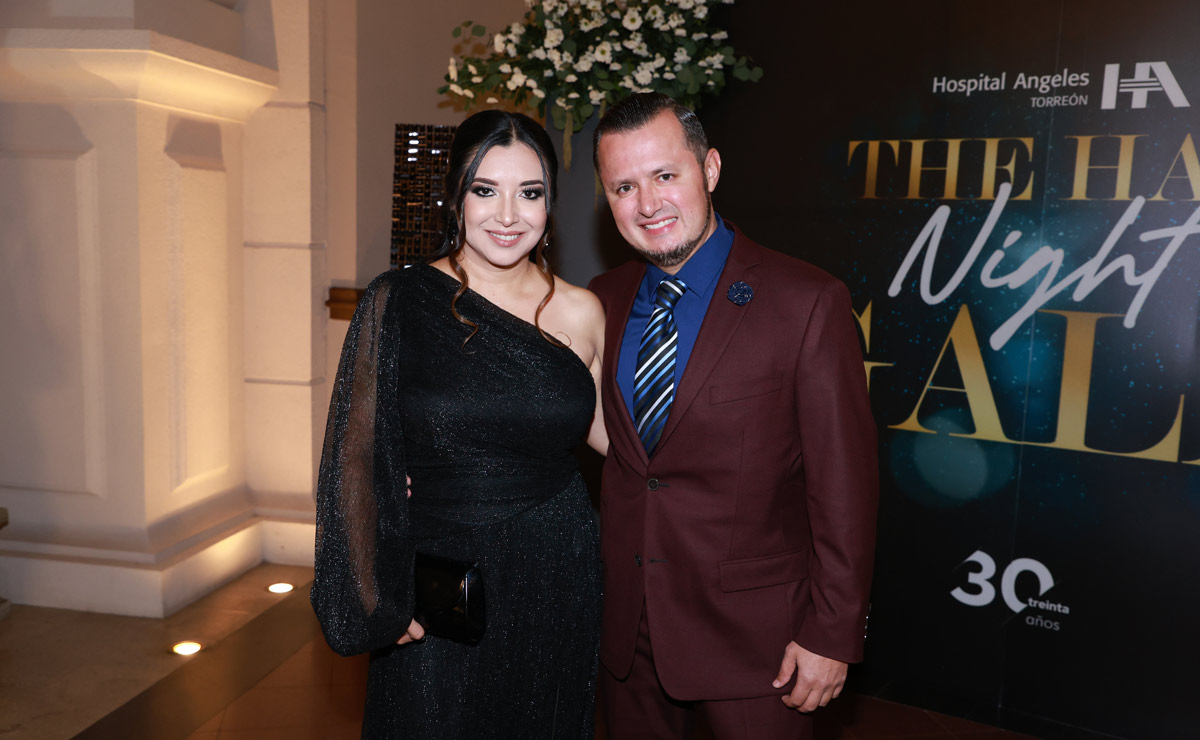 Carlos y Rocío