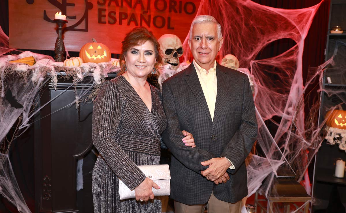 Carmelita y Luis