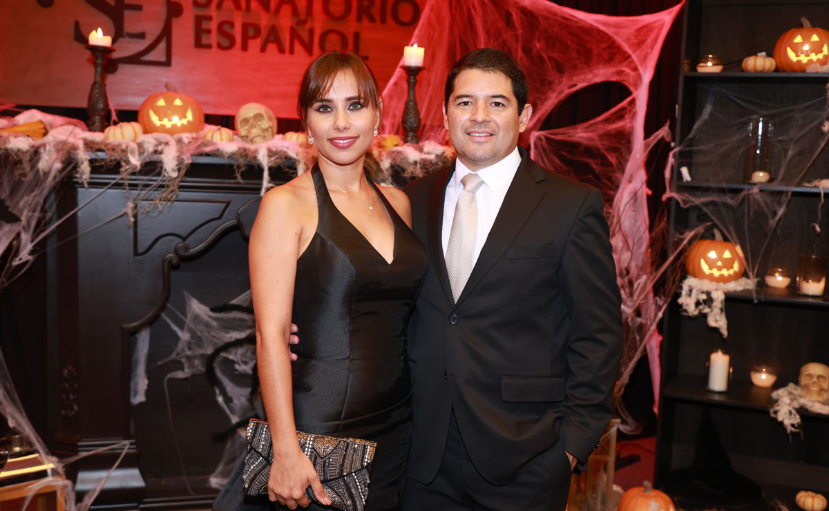 Cecilia y Luis
