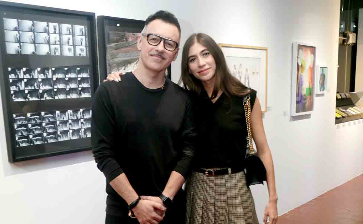 Charly Escobar y Cecy Ramos / Fotos: Omar Valdez