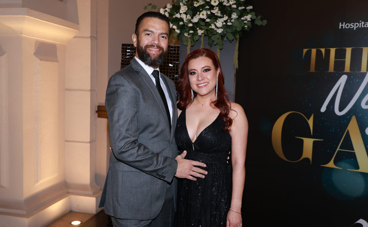 Christopher y Linda