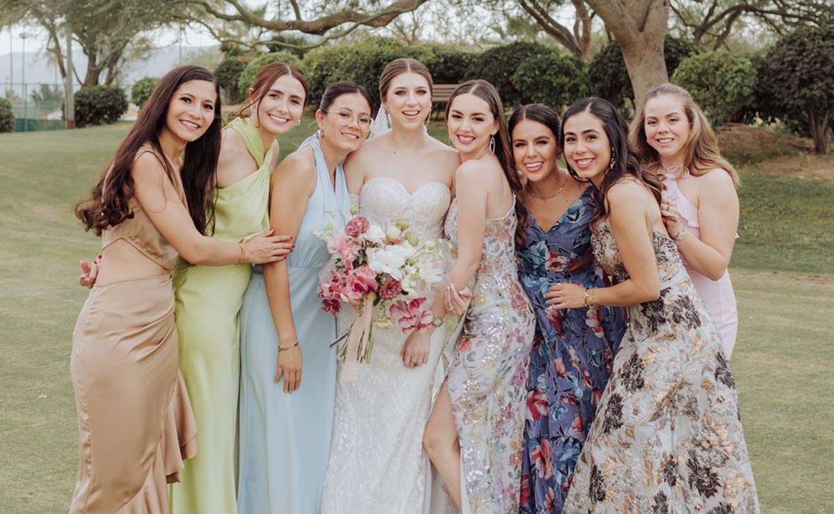 Damas de honor