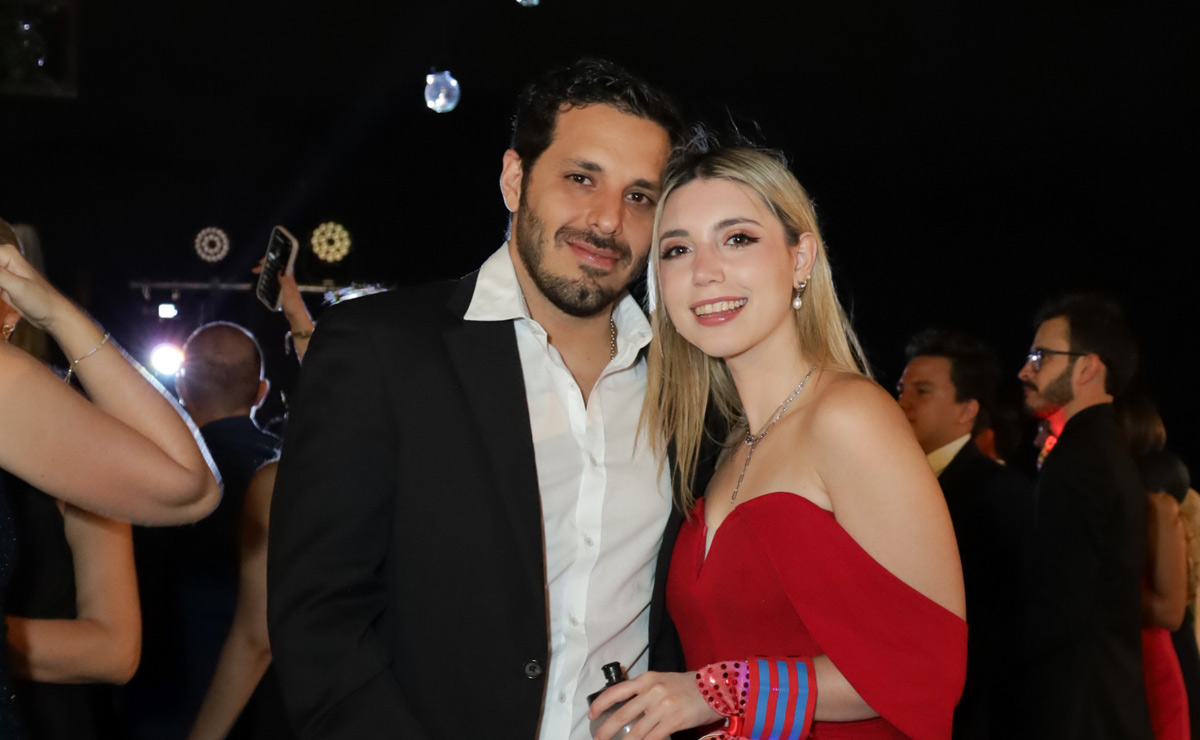 Daniel y Sofía