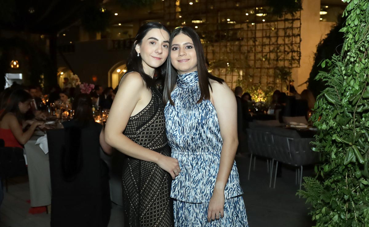 Daniela y Virginia