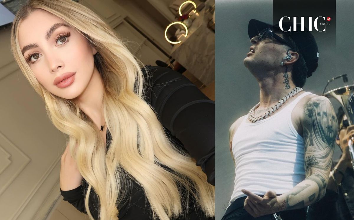 Diana Esparragoza es envuelta en su primera polémica tras ser novia de Peso Pluma (Instagram)