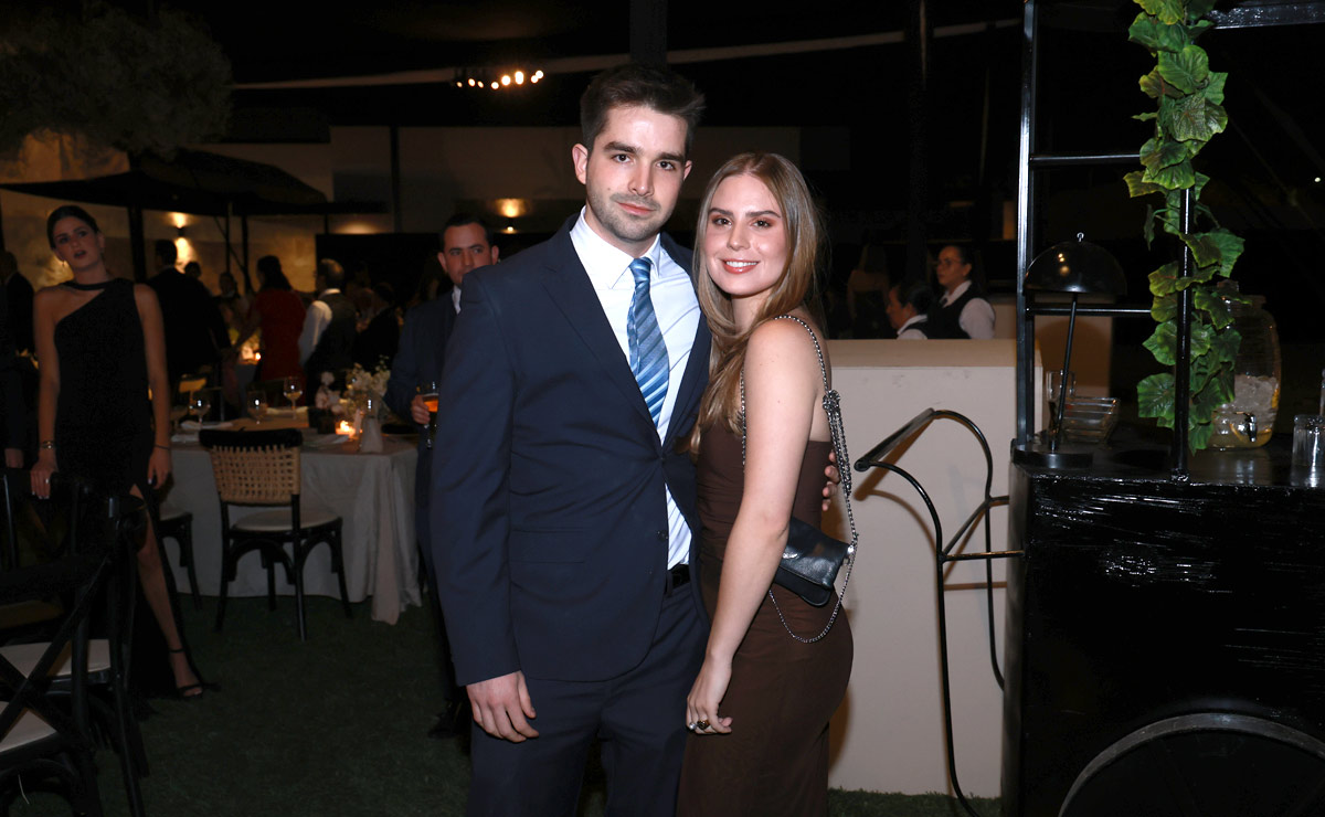 Diego y Mariana