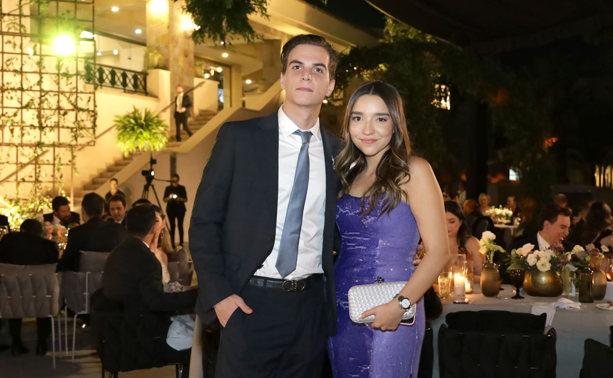 Diego y Regina
