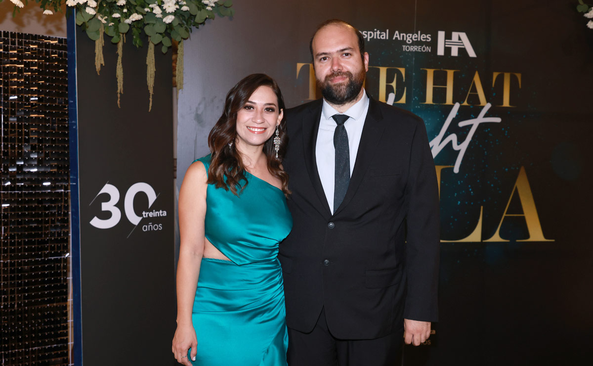 Edwin y Patricia