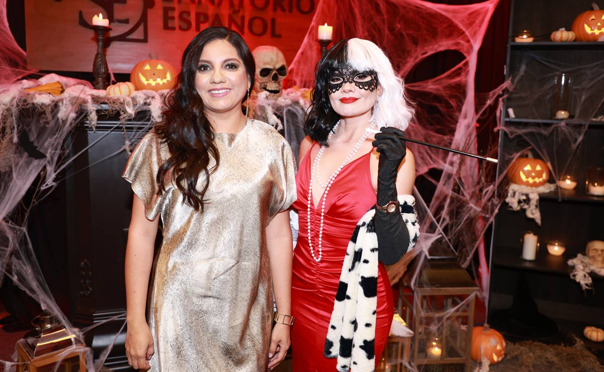 Esmeralda y Ariana