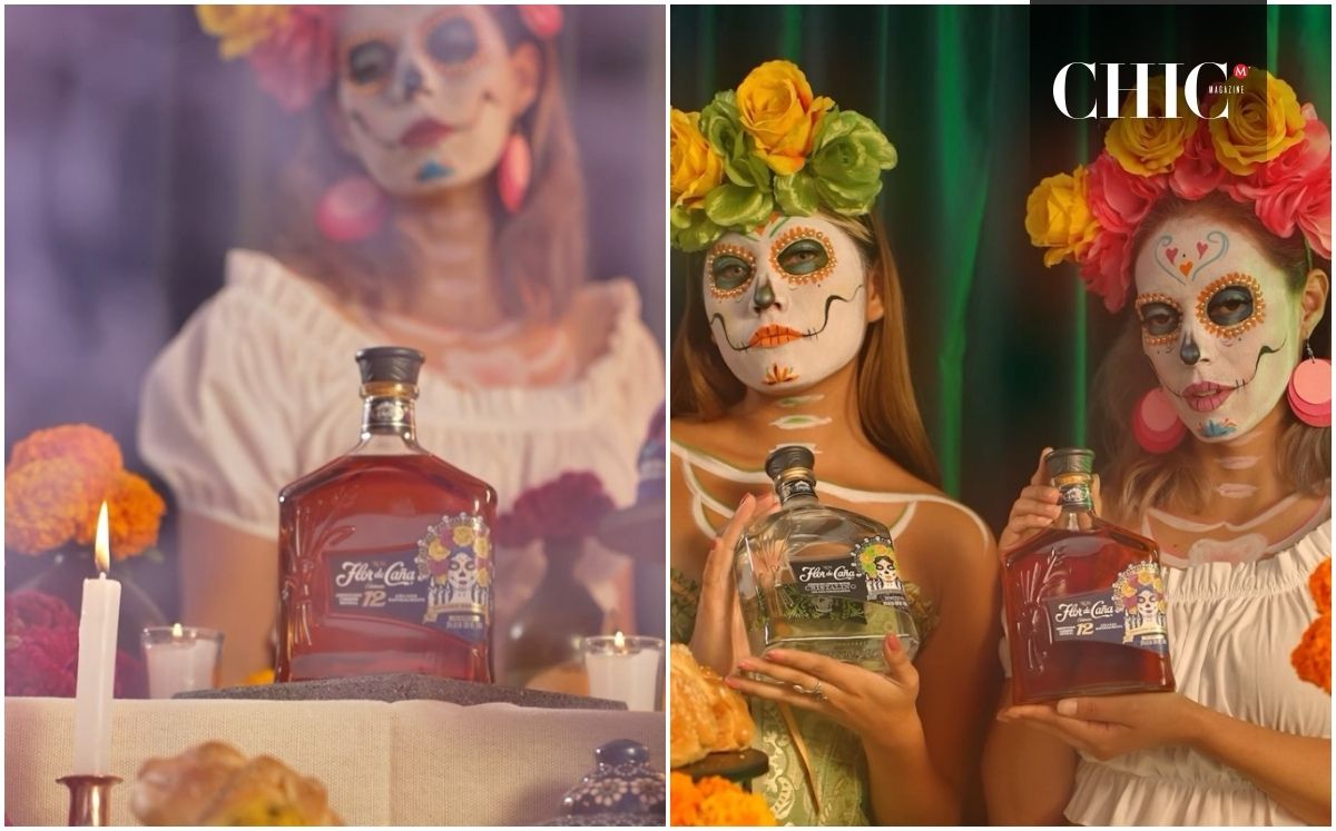 La experiencia única para celebrar el Día de Muertos (Foto: Instagram)