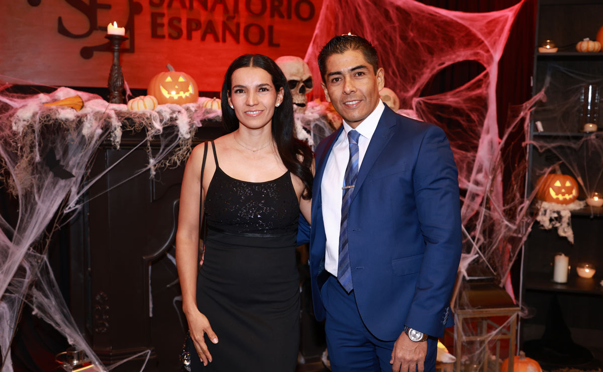 Fabiola y Jorge