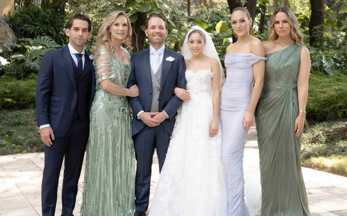 Familia del novio