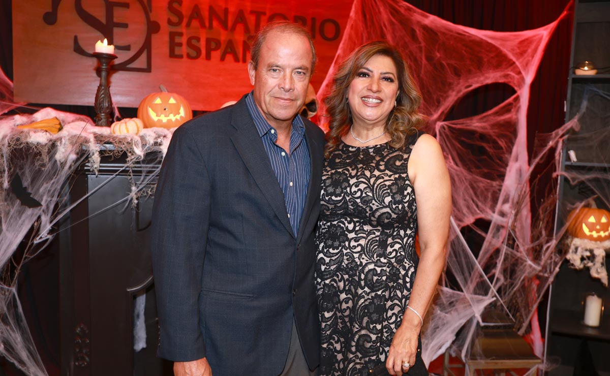 Fernando y Araceli