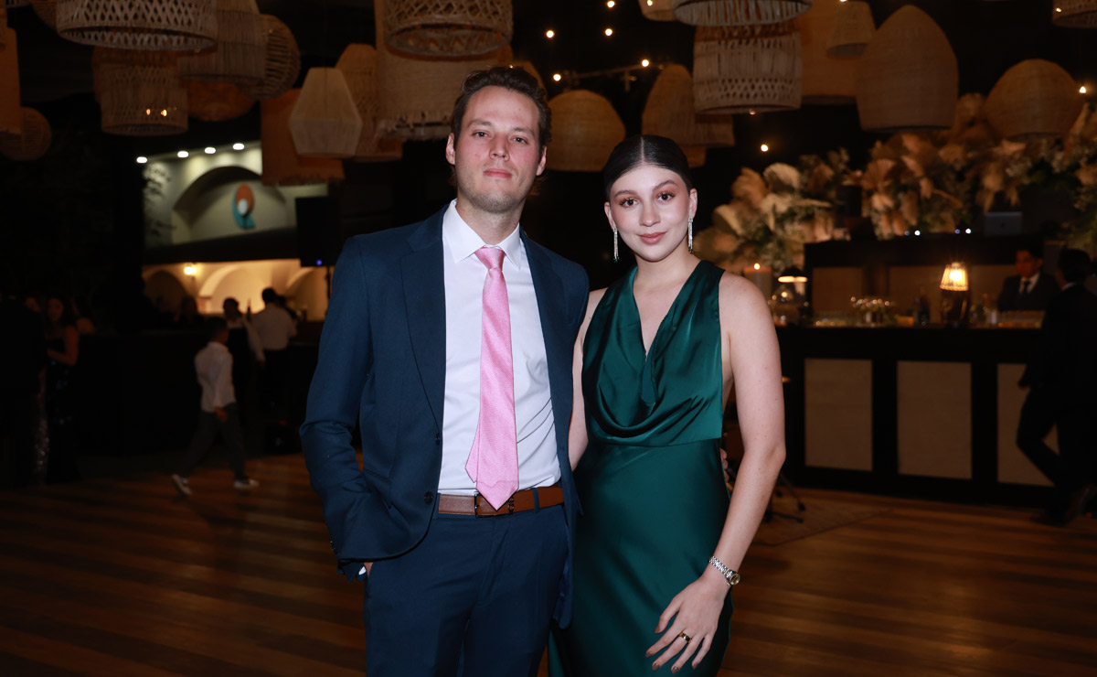 Gabriel y Nayla